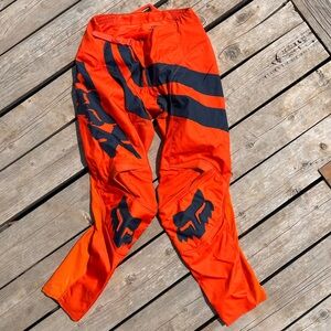 Fox Racing Pants